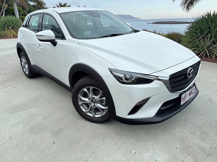 2024 Mazda CX-3 G20 Pure