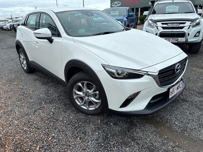2024 Mazda CX-3 G20 Pure