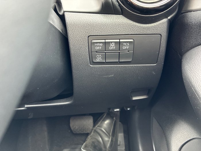 2024 Mazda CX-3 G20 Pure