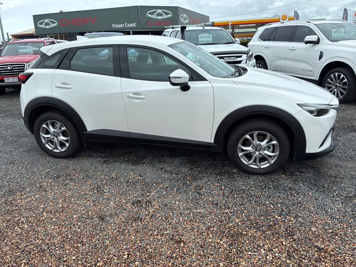 2024 Mazda CX-3 G20 Pure
