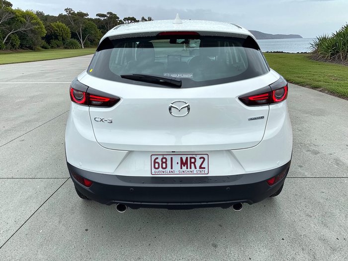 2024 Mazda CX-3 G20 Pure