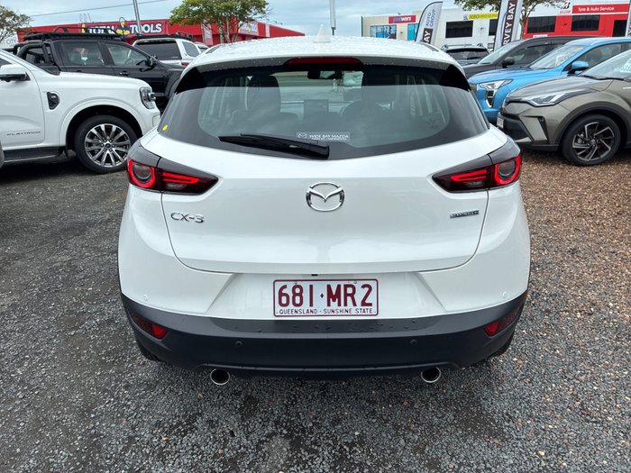 2024 Mazda CX-3 G20 Pure