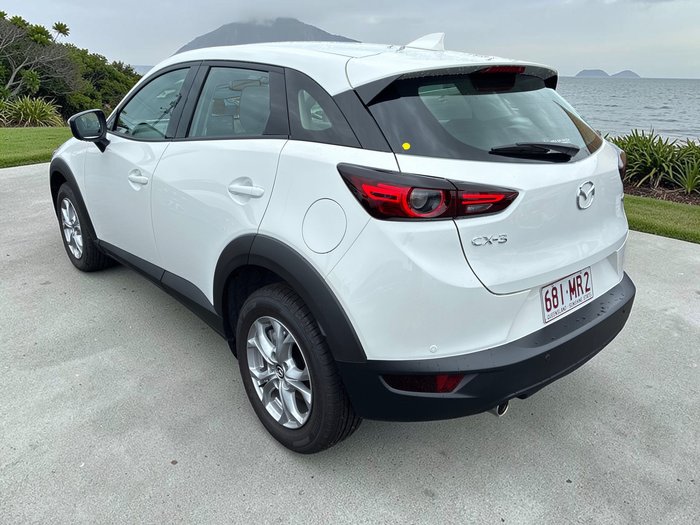 2024 Mazda CX-3 G20 Pure
