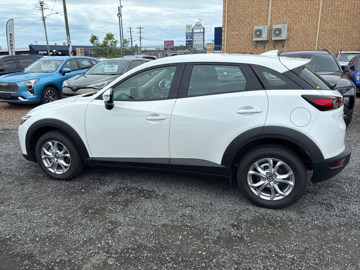 2024 Mazda CX-3 G20 Pure