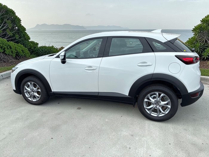 2024 Mazda CX-3 G20 Pure