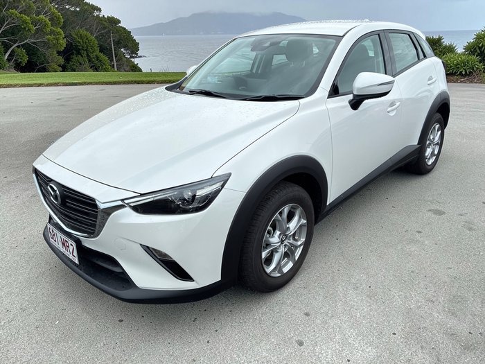 2024 Mazda CX-3 G20 Pure