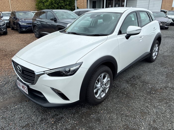 2024 Mazda CX-3 G20 Pure