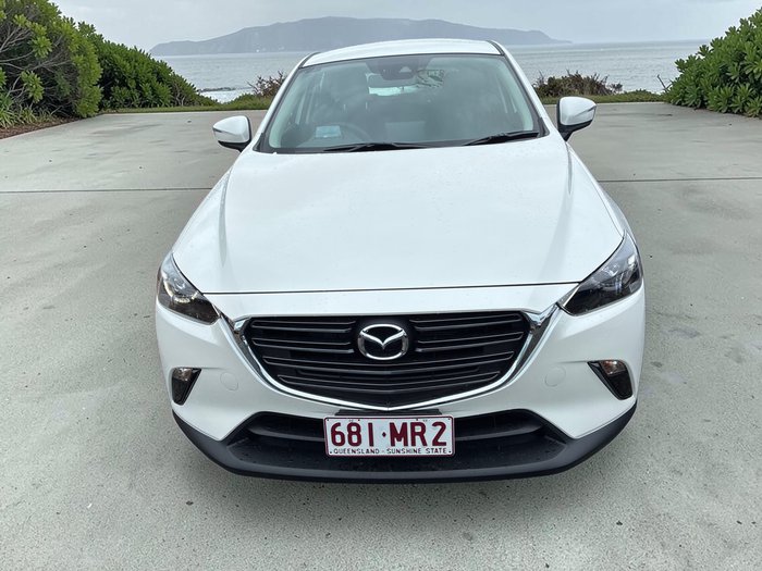 2024 Mazda CX-3 G20 Pure
