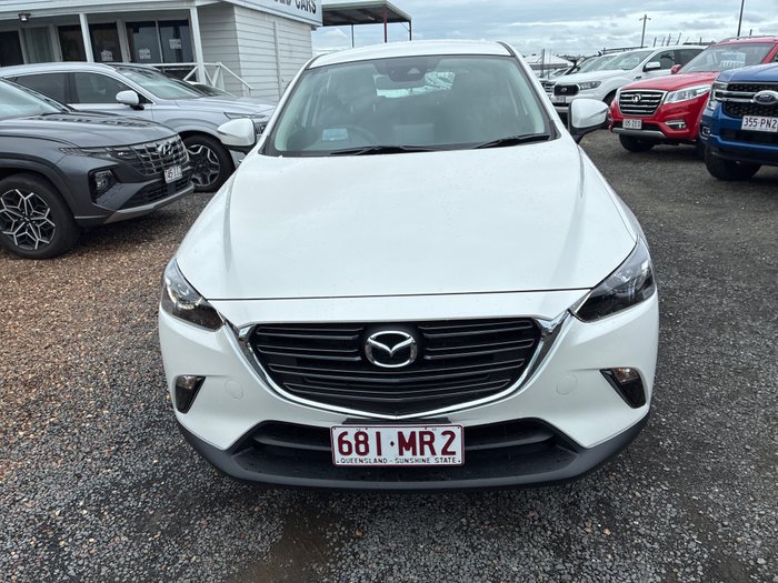 2024 Mazda CX-3 G20 Pure