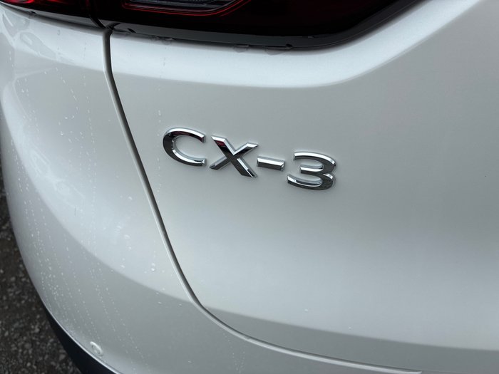 2024 Mazda CX-3 G20 Pure