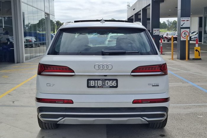 2020 Audi Q7 50 TDI