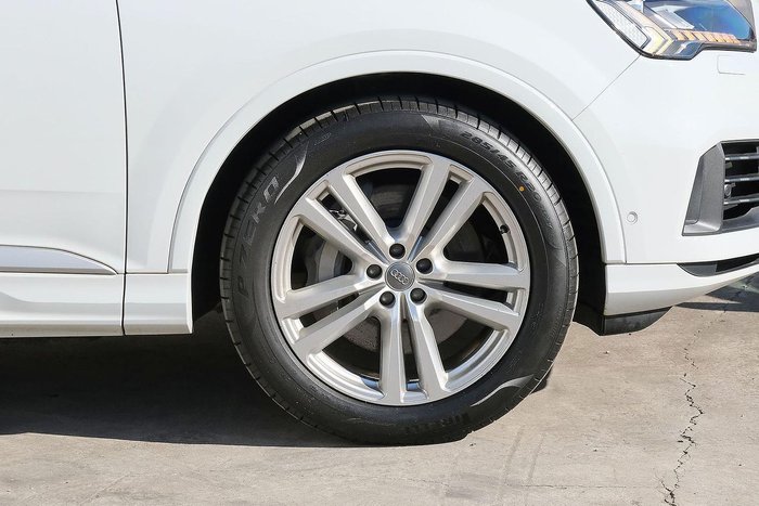 2020 Audi Q7 50 TDI