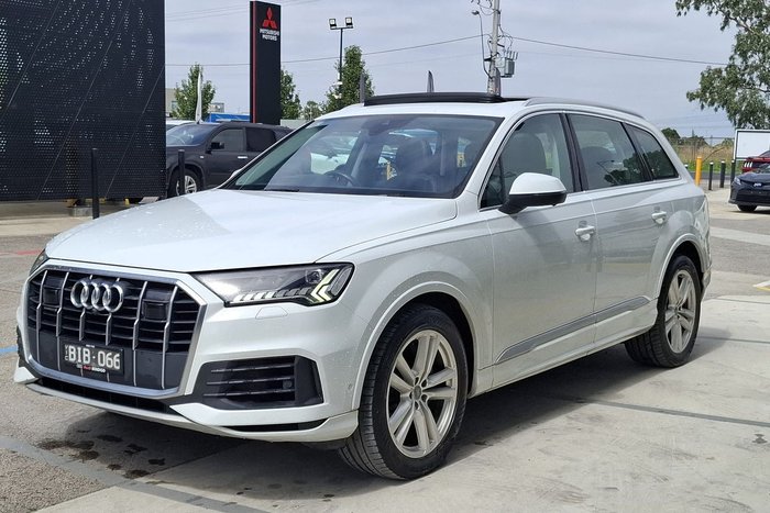 2020 Audi Q7 50 TDI