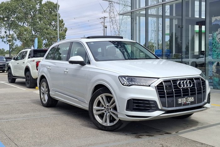 2020 Audi Q7 50 TDI