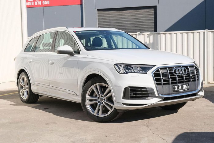 2020 Audi Q7 50 TDI