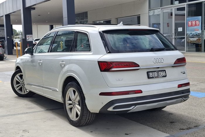 2020 Audi Q7 50 TDI