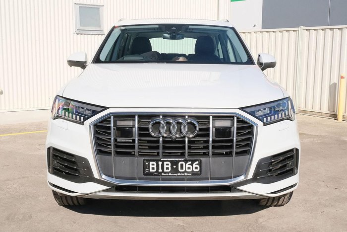 2020 Audi Q7 50 TDI