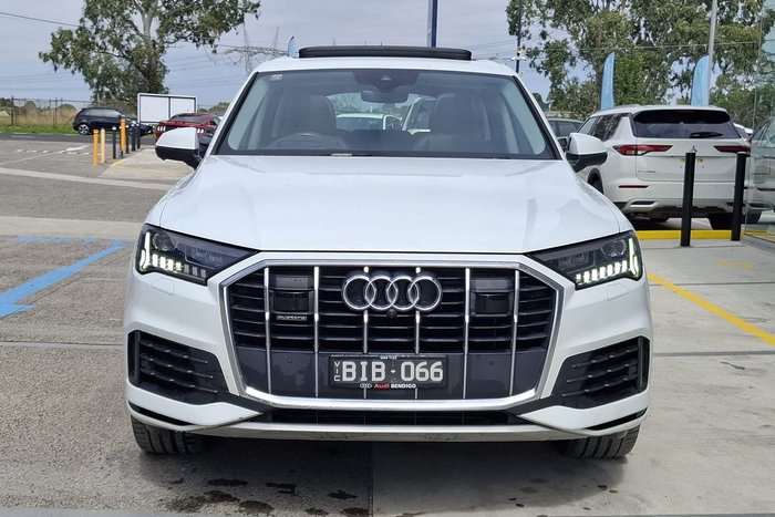 2020 Audi Q7 50 TDI