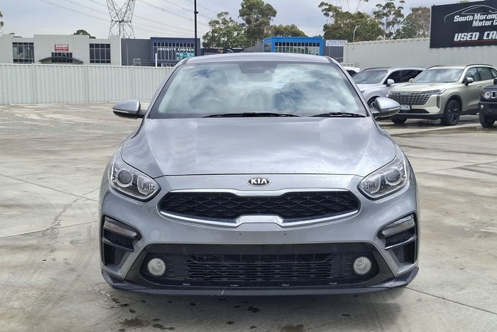 2020 Kia Cerato S