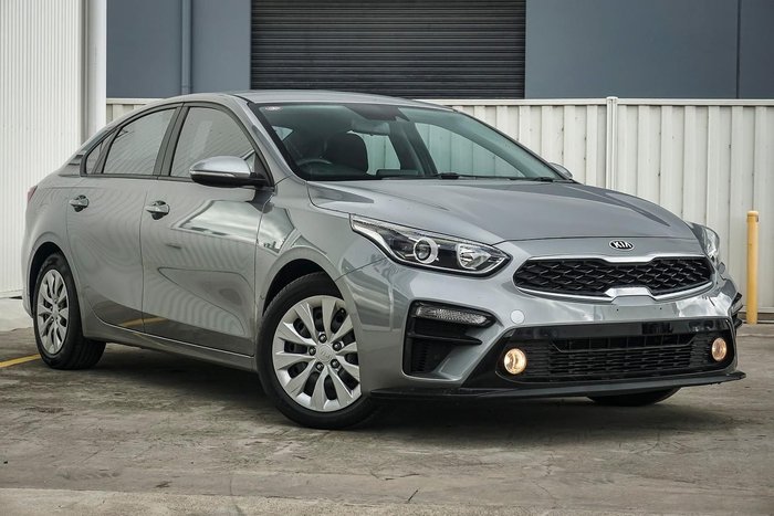 2020 Kia Cerato S