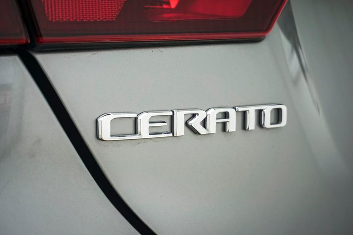 2020 Kia Cerato S