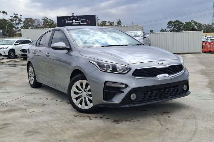 2020 Kia Cerato S