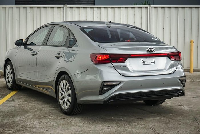 2020 Kia Cerato S
