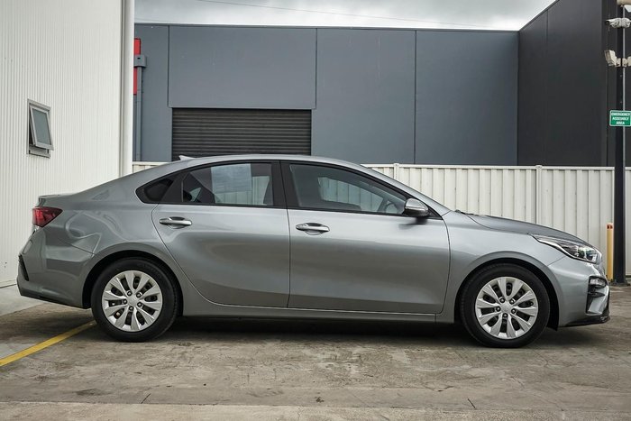2020 Kia Cerato S