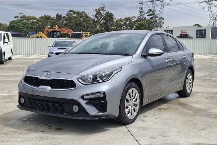 2020 Kia Cerato S