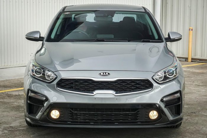 2020 Kia Cerato S