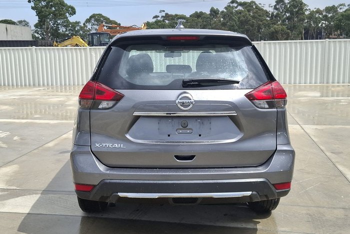 2021 Nissan X-TRAIL ST