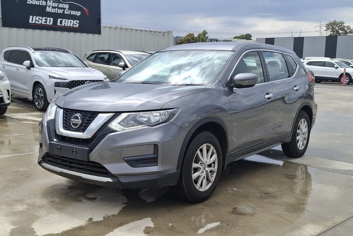 2021 Nissan X-TRAIL ST