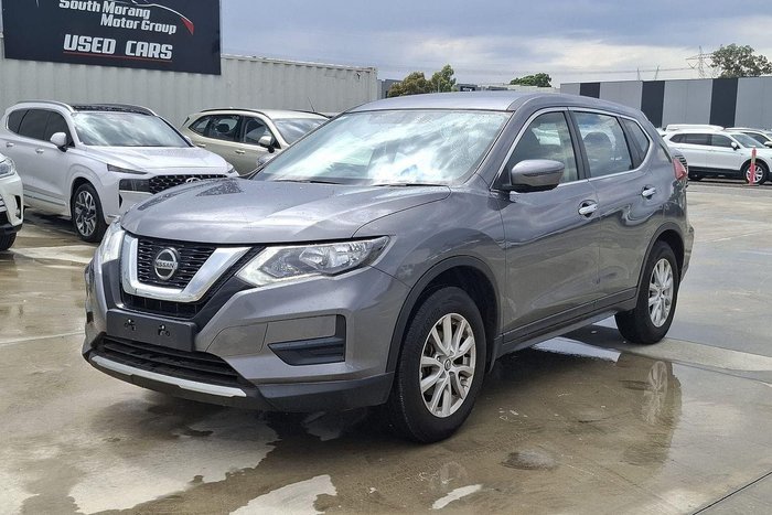 2021 Nissan X-TRAIL ST