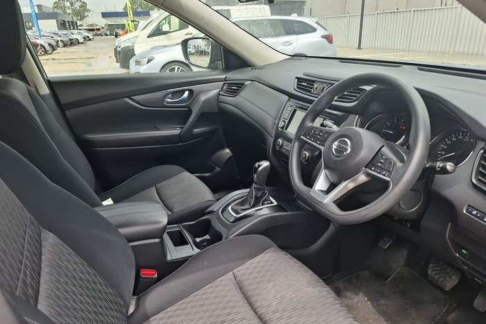 2021 Nissan X-TRAIL ST