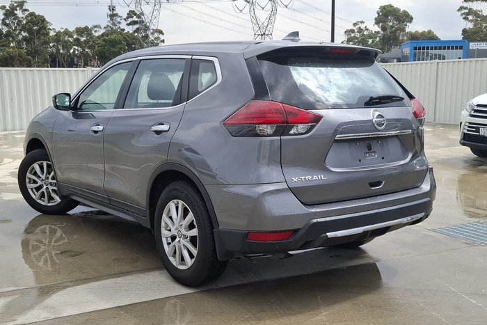 2021 Nissan X-TRAIL ST