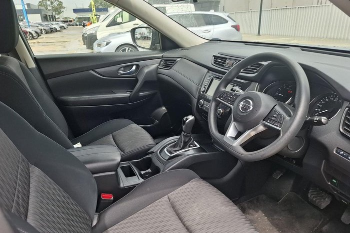 2021 Nissan X-TRAIL ST