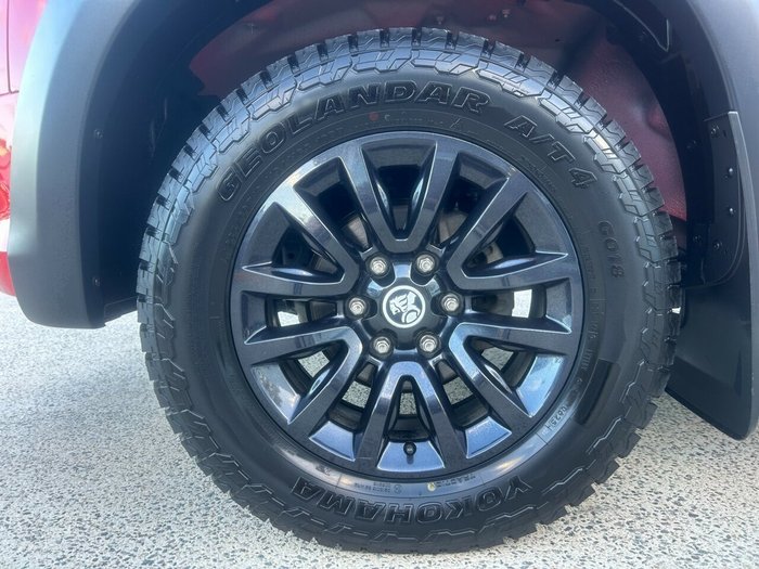2019 Holden Colorado