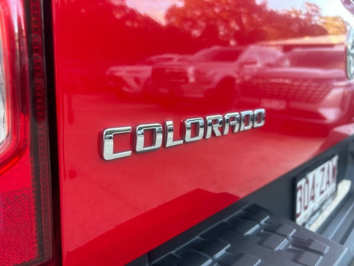 2019 Holden Colorado