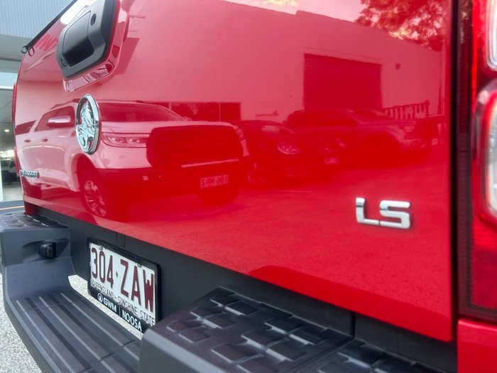 2019 Holden Colorado