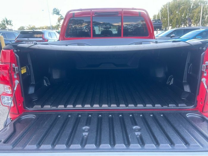 2019 Holden Colorado