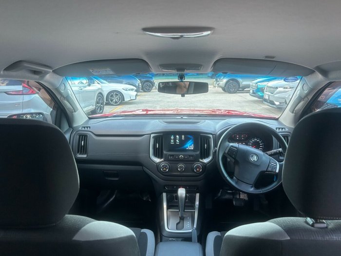 2019 Holden Colorado