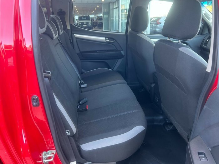 2019 Holden Colorado