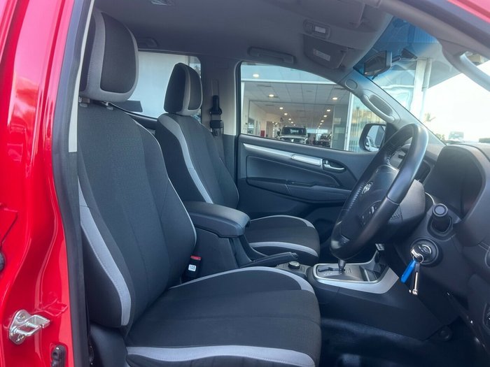 2019 Holden Colorado