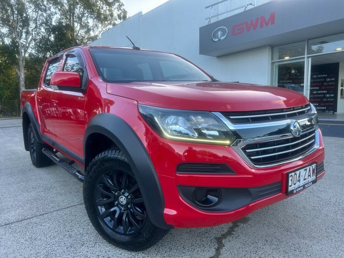 2019 Holden Colorado