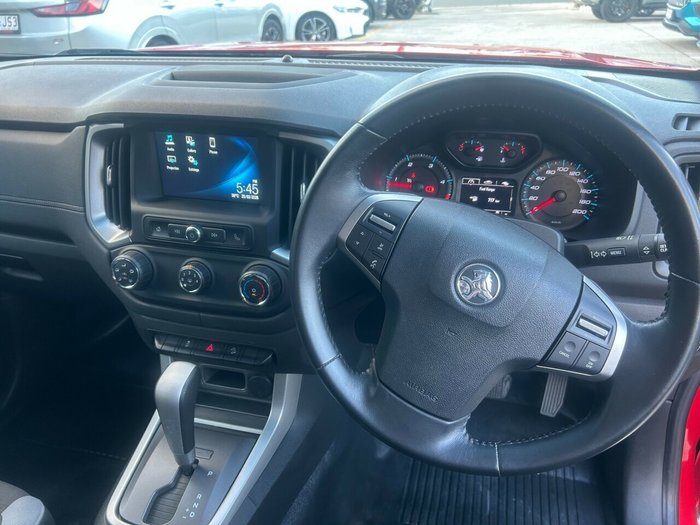 2019 Holden Colorado