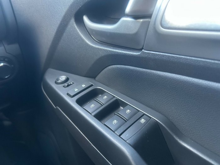 2019 Holden Colorado