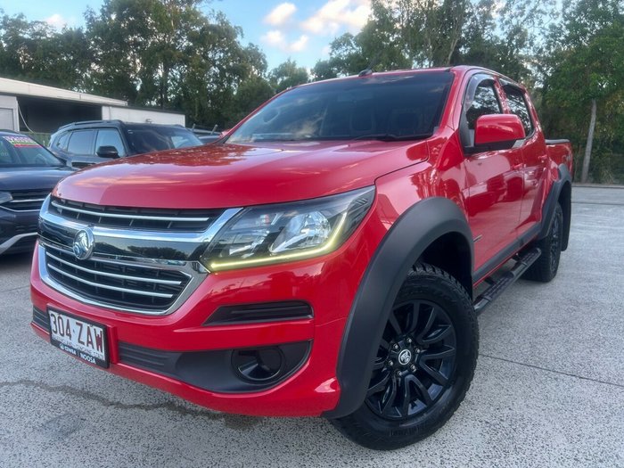 2019 Holden Colorado