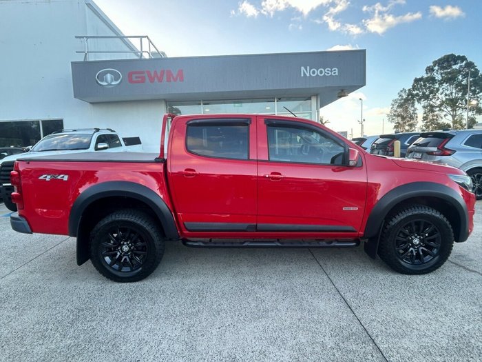 2019 Holden Colorado