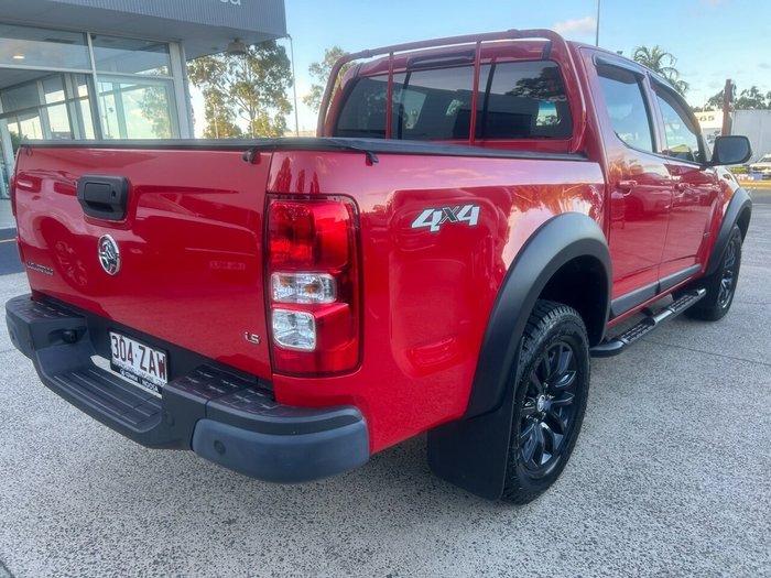 2019 Holden Colorado