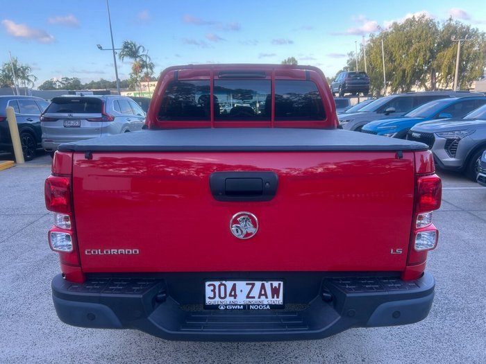 2019 Holden Colorado